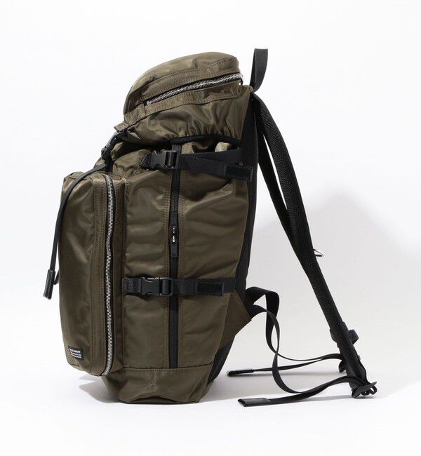TOMORROWLAND GOODS「foot the coacher&times;PORTER MINIMAL BACK PACK ナイロン バックパック」|リュック|