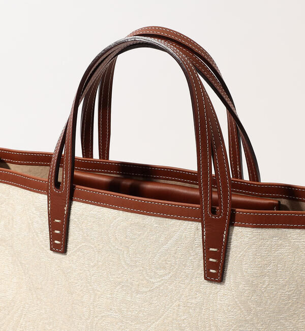 TOMORROWLAND GOODS「【別注】A VACATION&times;TOMORROWLAND ROCK トートバッグ」|トートバッグ|