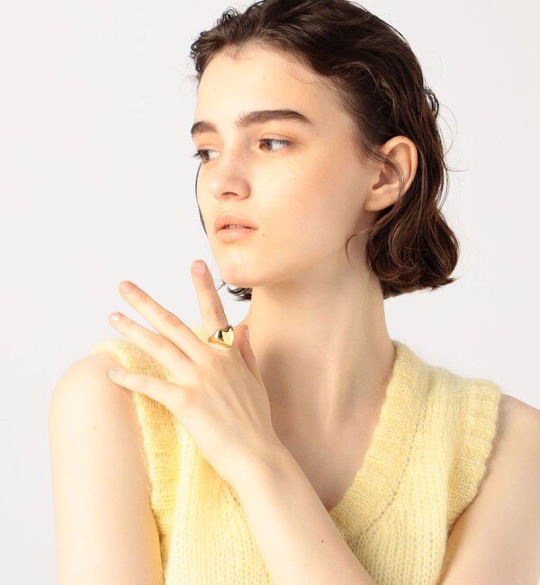 TOMORROWLAND GOODS「Annika Inez HEARTリング」|リング|