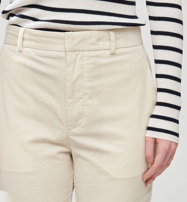 GALERIE VIE「ストレッチコーデュロイ スリムパンツ」|その他|