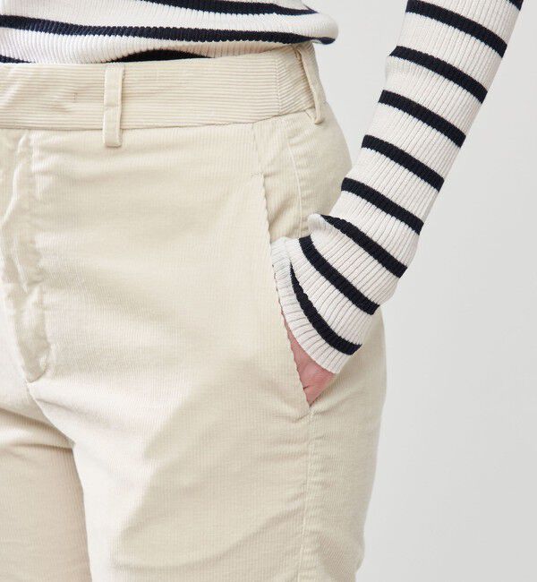 GALERIE VIE「ストレッチコーデュロイ スリムパンツ」|その他|