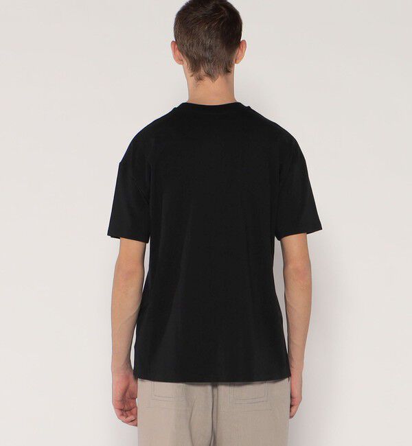 GALERIE VIE「コットンジャージー ハーフスリーブプルオーバー」|Tシャツ・カットソー|