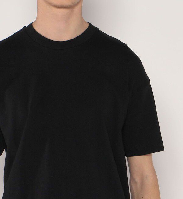 GALERIE VIE「コットンジャージー ハーフスリーブプルオーバー」|Tシャツ・カットソー|