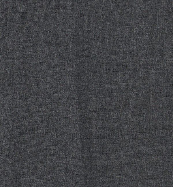 TOMORROWLAND MENS「Super100'sウール ノープリーツスリムスラックス Angelico」|スラックス|