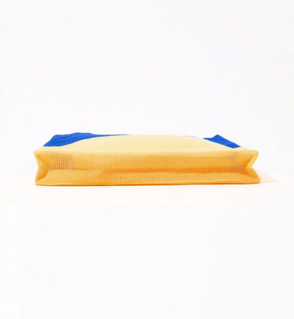 GALERIE VIE「ポリエステルニット スモールトートバッグ」|トートバッグ|