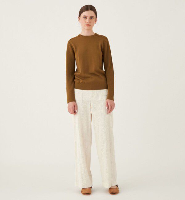 GALERIE VIE「サッカーコーデュロイ フロントポケットパンツ」|その他|