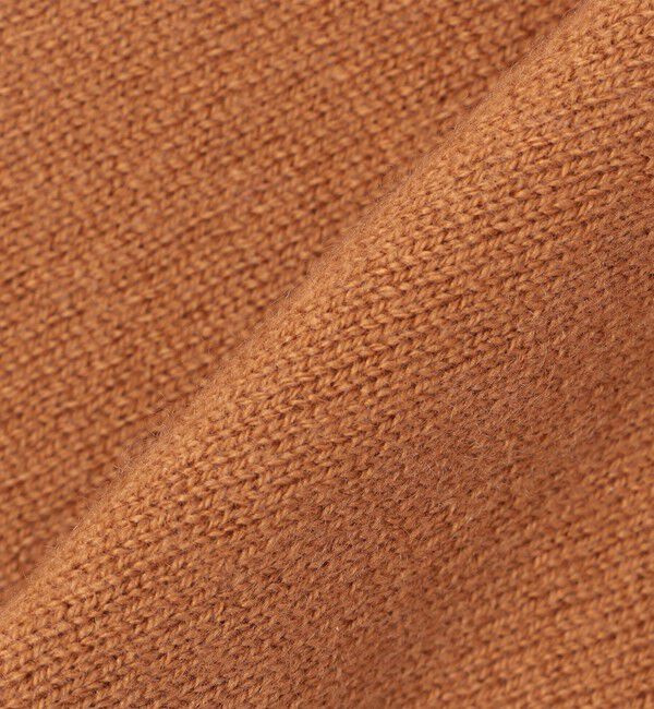 TOMORROWLAND GOODS「TOMORROWLAND トライアングルニットストール」|ストール|