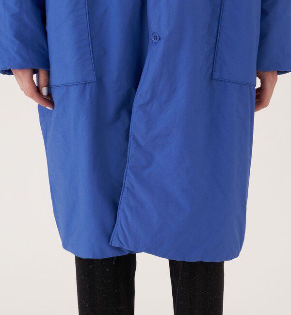 TOMORROWLAND GOODS「LABO.ART GIACCA BETTINA コート」|ステンカラーコート|