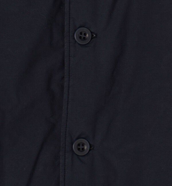 TOMORROWLAND GOODS「LABO.ART GIACCA BETTINA コート」|ステンカラーコート|