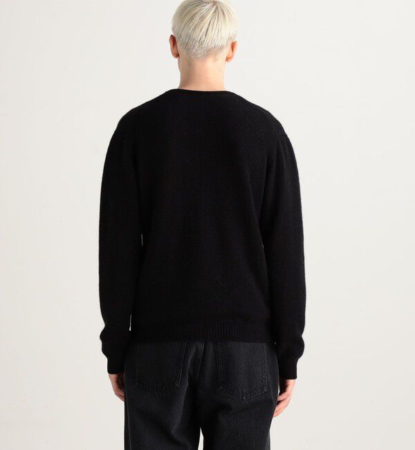 Edition「ベビーアルパカクラシックカーディガン」|ニット・セーター|