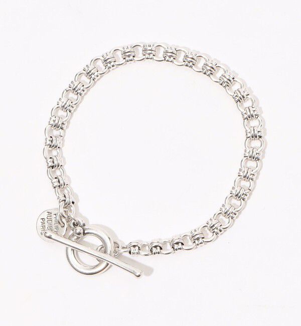 TOMORROWLAND GOODS「 PHILIPPE AUDIBERT  Lisanne チェーンブレスレット」|ブレスレット・バングル|