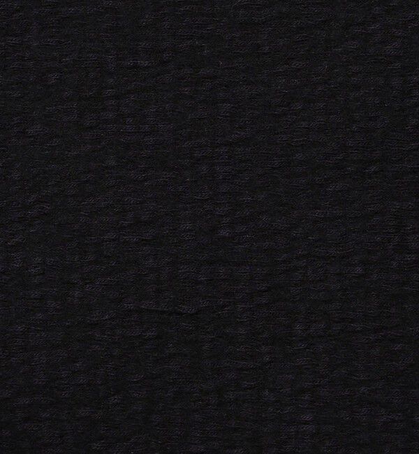 CABaN「CABaN ウールコットンダブルフェイス エンブロイダリープルオーバー」|スウェット・ジャージ|