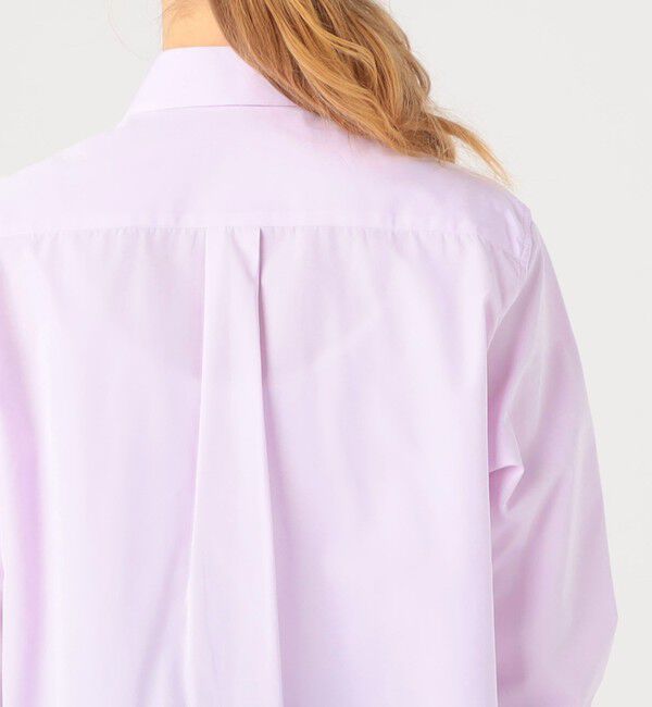 TOMORROWLAND BUYING WEAR「Sebline ラッフルシャツ」|シャツ・ブラウス|