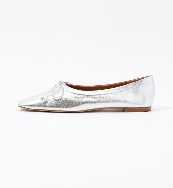 TOMORROWLAND GOODS「【別注】PIPPICHIC AMBER BALLET バレエシューズ」|バレエシューズ|