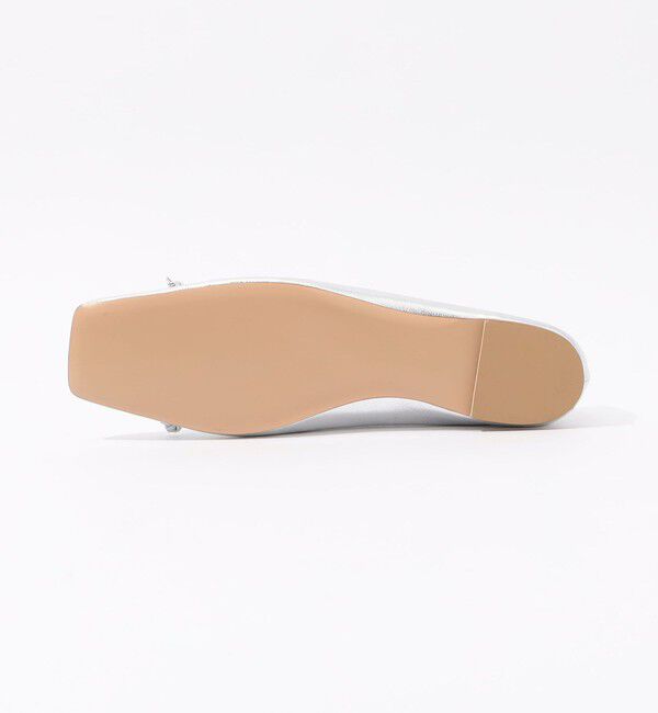 TOMORROWLAND GOODS「【別注】PIPPICHIC AMBER BALLET バレエシューズ」|バレエシューズ|