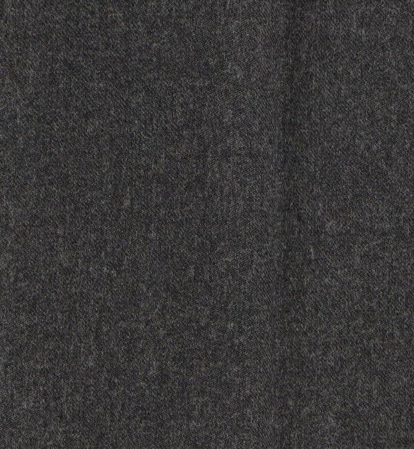 TOMORROWLAND BUYING WEAR「INCOTEX テクノフランネル スリムスラックス」|スラックス|