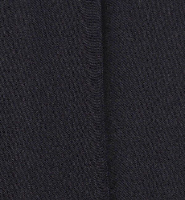 TOMORROWLAND BUYING WEAR「INCOTEX テクノフランネル スリムスラックス」|スラックス|