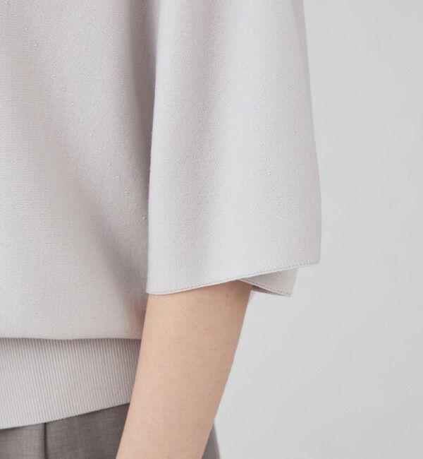 Ballsey「バウンススムース バタフライカーディガン」|ニット・セーター|