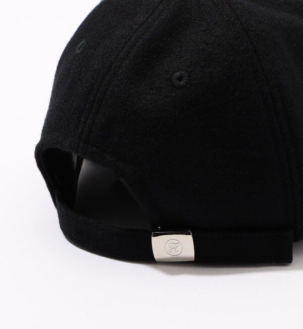 TOMORROWLAND GOODS「KIJIMA TAKAYUKI MELTON 6PANEL CAP」|キャップ・キャスケット|