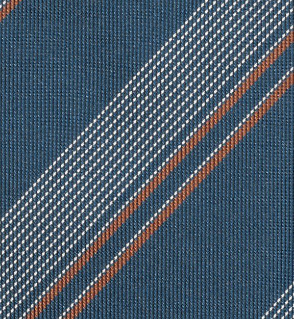 TOMORROWLAND GOODS「TOMORROWLAND シルク レジメンタルネクタイ」|ネクタイ・蝶ネクタイ|