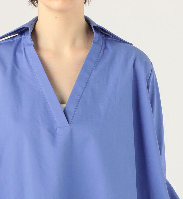 TOMORROWLAND BUYING WEAR「palmer//harding Tandem シャツ」|シャツ・ブラウス|