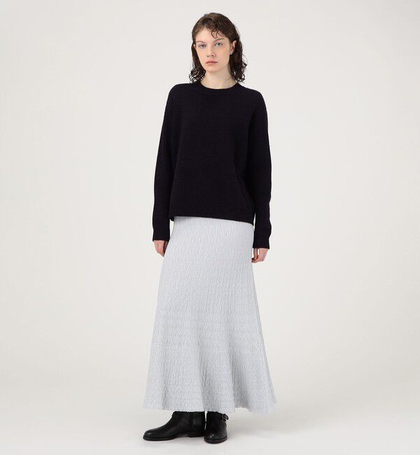 TOMORROWLAND BUYING WEAR「Alexandra Golovanoff BETTINA クルーネックニット」|ニット・セーター|