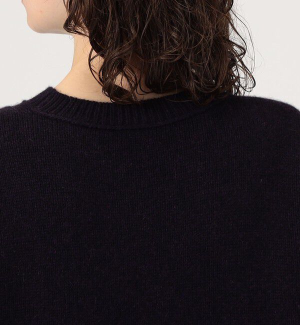 TOMORROWLAND BUYING WEAR「Alexandra Golovanoff BETTINA クルーネックニット」|ニット・セーター|