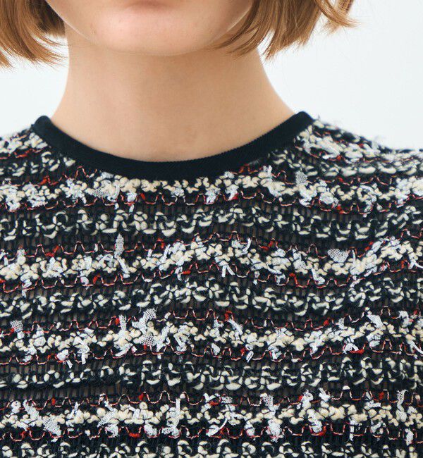 TOMORROWLAND collection「ファンシートリコット フロンタブルジレ」|ベスト・ジレ|