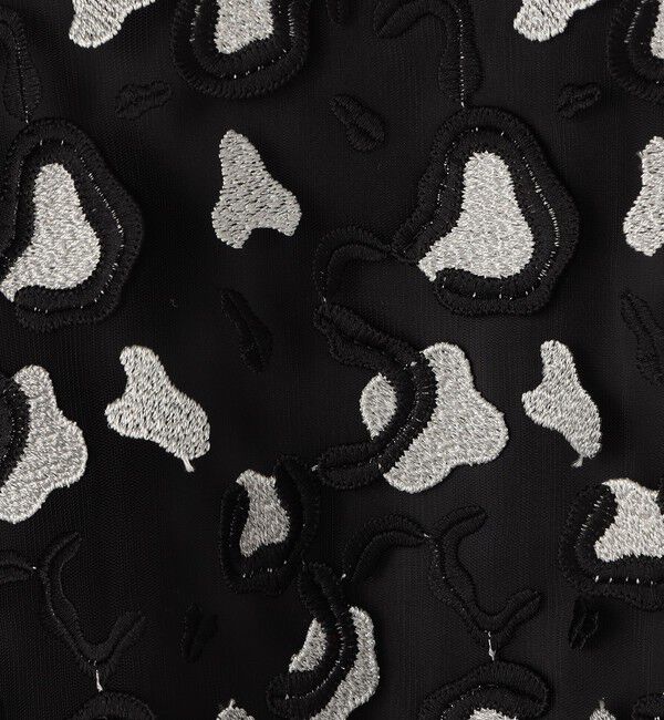 Ballsey「Oliviaトラペーズスカート」|台形|