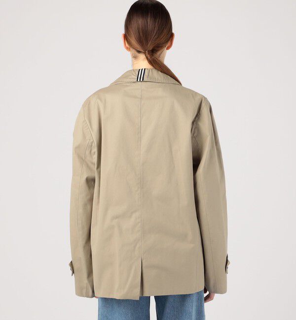 TOMORROWLAND BUYING WEAR「MARINA YEE MY Zipper Jacket」|ブルゾン・スタジャン|