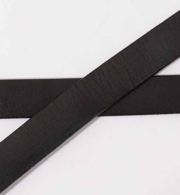 TOMORROWLAND GOODS「MAISON GAUCHOS ダブルリングベルト」|ベルト|