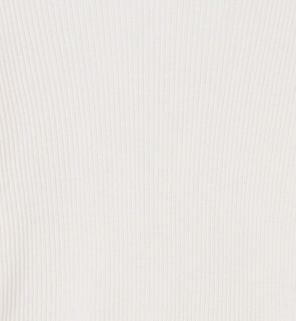 GALERIE VIE「プルミエールウールリブ タートルネックプルオーバー」|ニット・セーター|