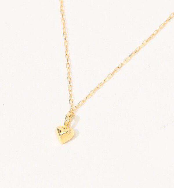 TOMORROWLAND GOODS「les bon bon petit couer ネックレス」|ネックレス|