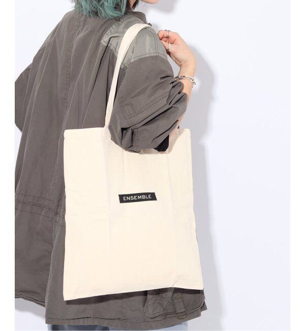  「ORIGINAL TOTE BAG」|トートバッグ|ナチュラル
