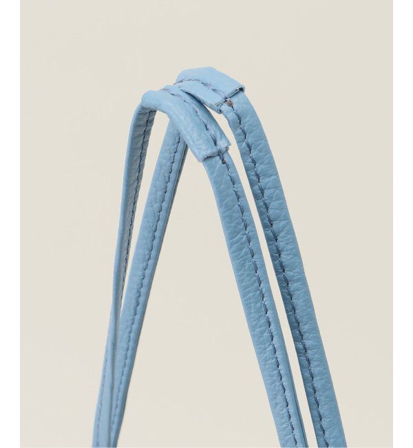  「【blancle/ ブランクレ】S.LETHER LIFT DRAWSTRING limited」|ショルダー・メッセンジャー|