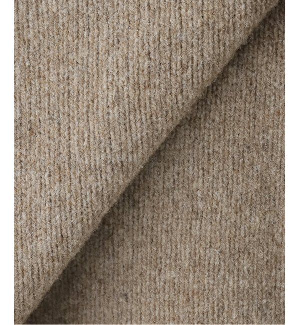  「BASERANGE SOAR HOODIE KSOH-MW-WI24：ニット」|ニット・セーター|