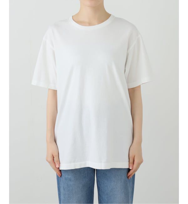  「HANES 2P JAPAN FIT CREW NECK T SHIRT H5320：Tシャツ」|Tシャツ・カットソー|