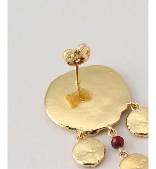  「ANNI LU DREAM CATCHER EARRINGS：ピアス」|ピアス|