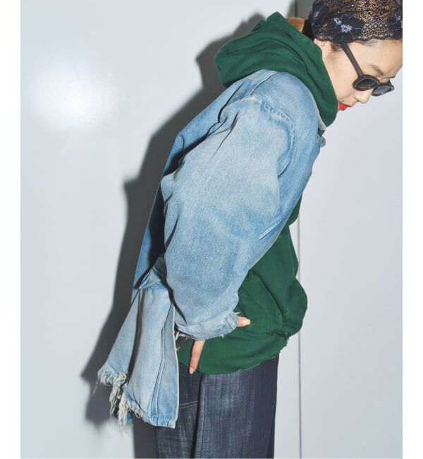  「MERRMA LACE BANDEAU：バンダナ」|その他|