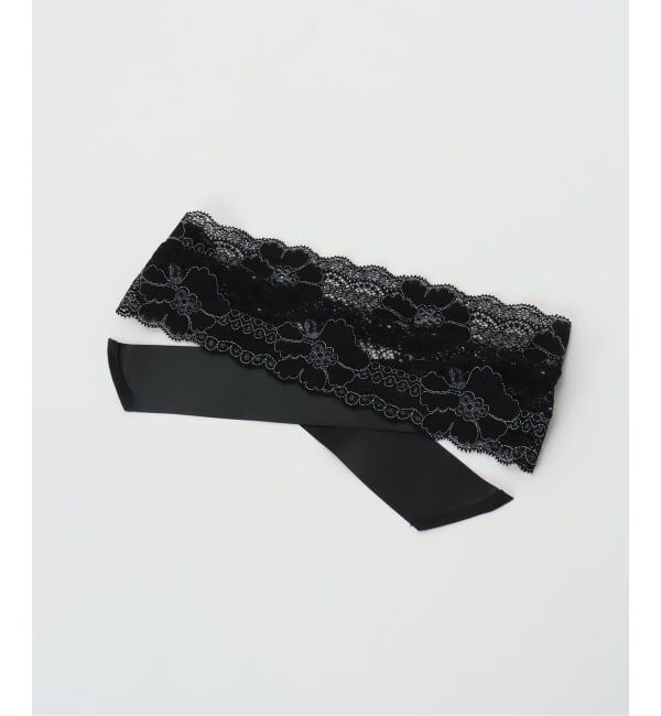  「MERRMA LACE BANDEAU：バンダナ」|その他|