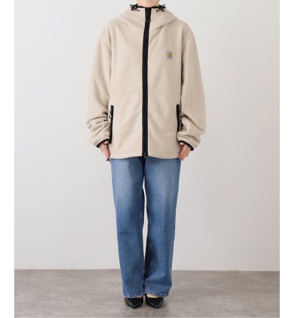  「CARHARTT WIP BLEVIN LINER I035310：ジャケット」|Tシャツ・カットソー|