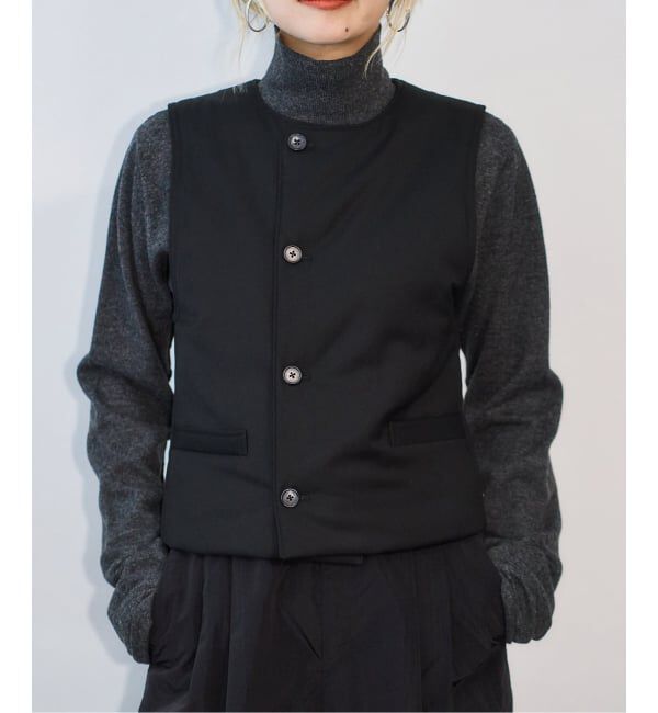  「《予約》PADDED ベスト」|その他|