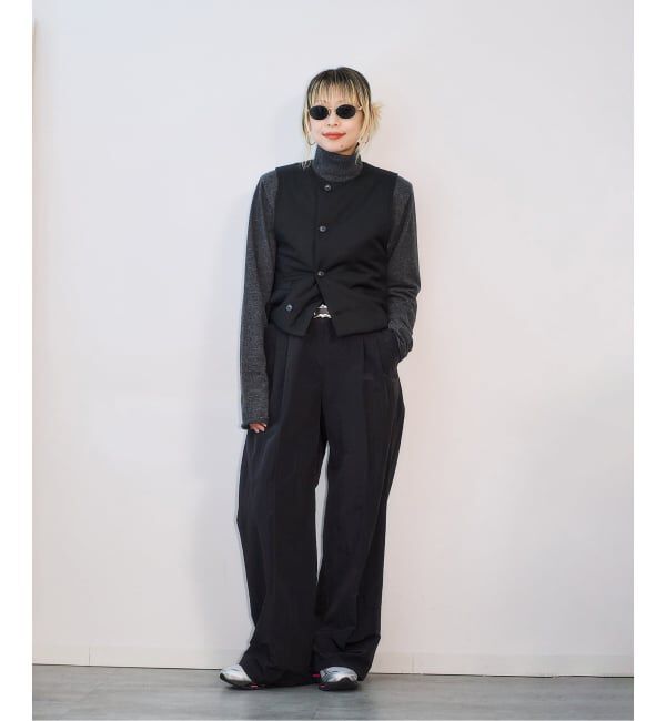  「《予約》PADDED ベスト」|その他|