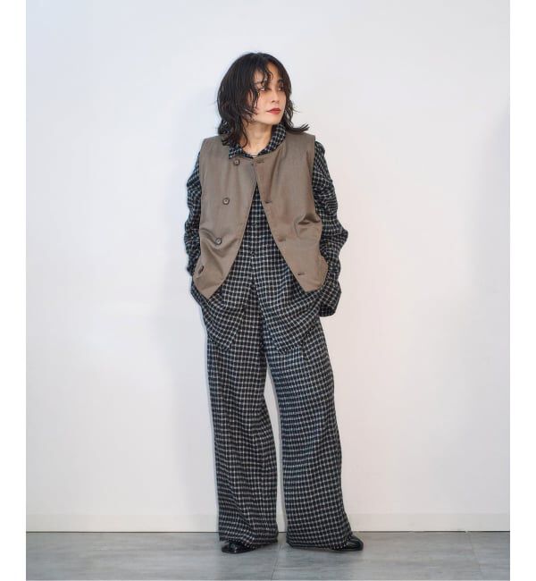  「《予約》PADDED ベスト」|その他|