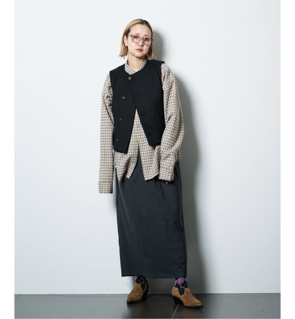  「《予約》PADDED ベスト」|その他|