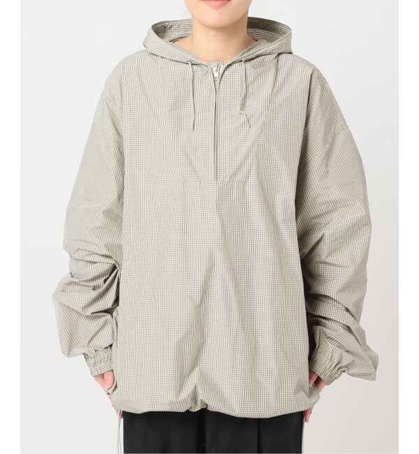  「《予約》[THE MOOD] アノラックパーカー」|シャツ・ブラウス|