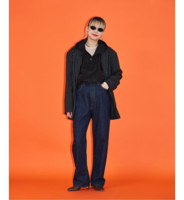  「《予約》[THE MOOD] アノラックパーカー」|シャツ・ブラウス|