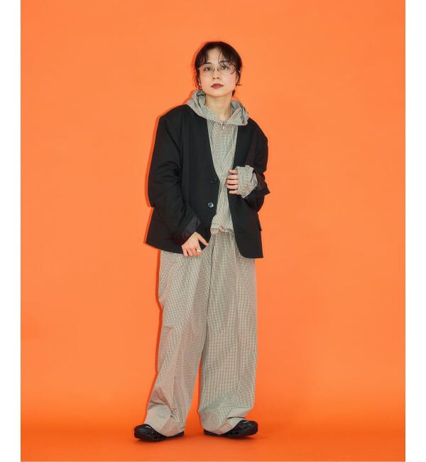  「《予約》[THE MOOD] ストレートパンツ」|その他|