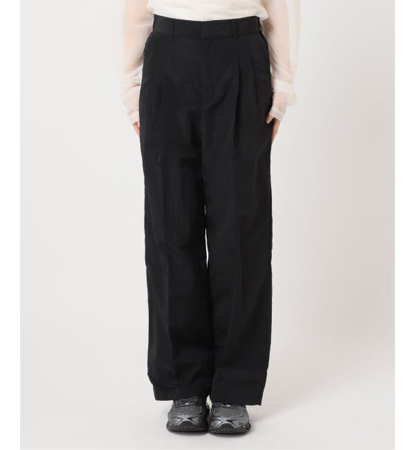  「《予約》[THE MOOD] ストレートパンツ」|その他|