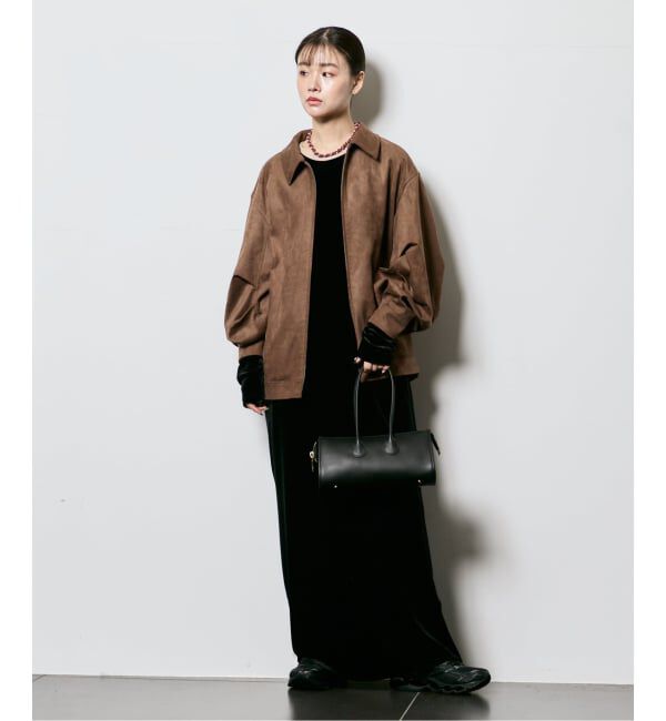  「《追加予約》VELVET U/N DRESS 2：ワンピース」|ワンピース|